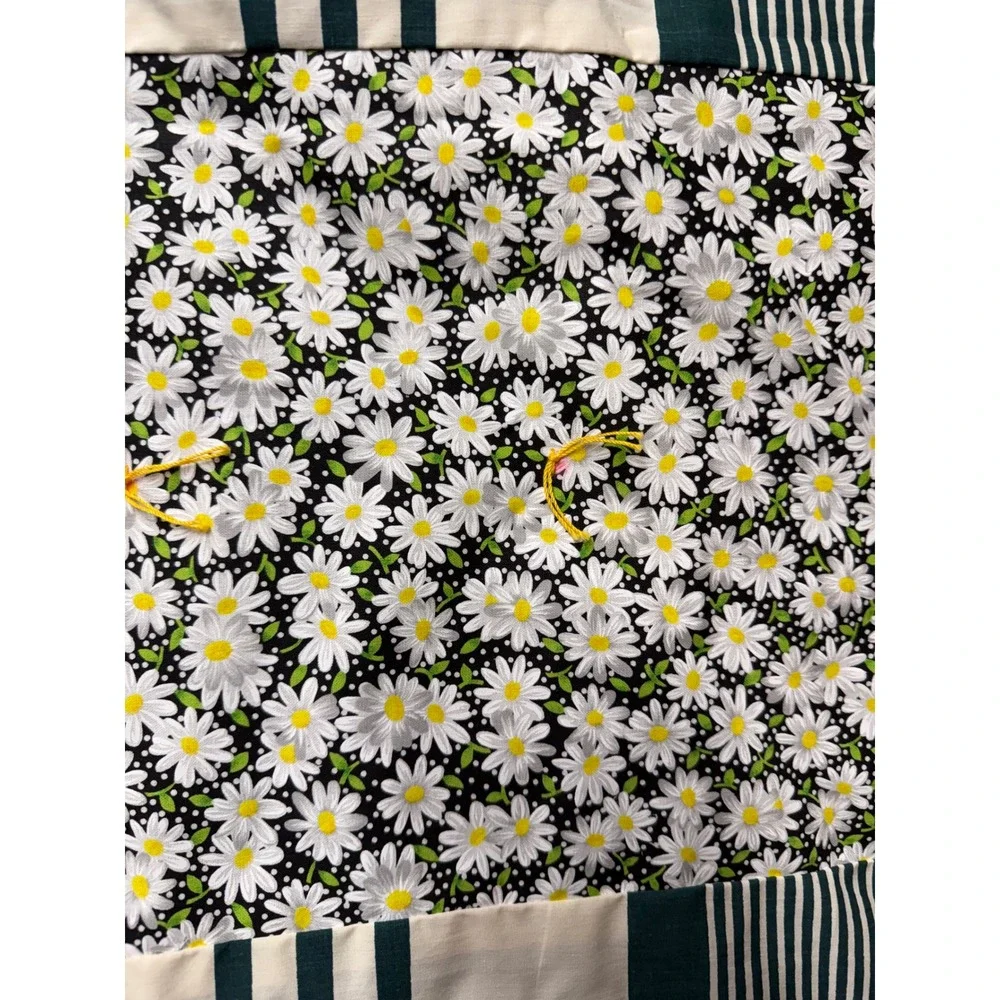 Handmade stripes prints ties